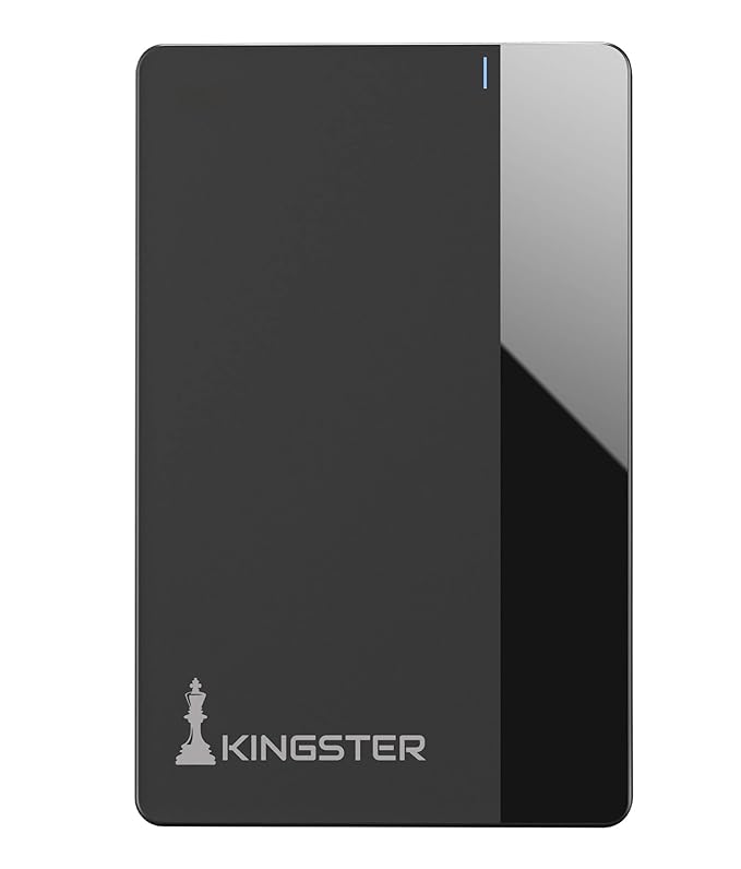 Kingster HDD Front